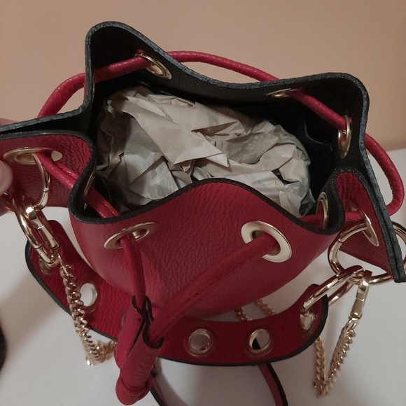 Cartera de moda de cuero - Picture 2 of 7
